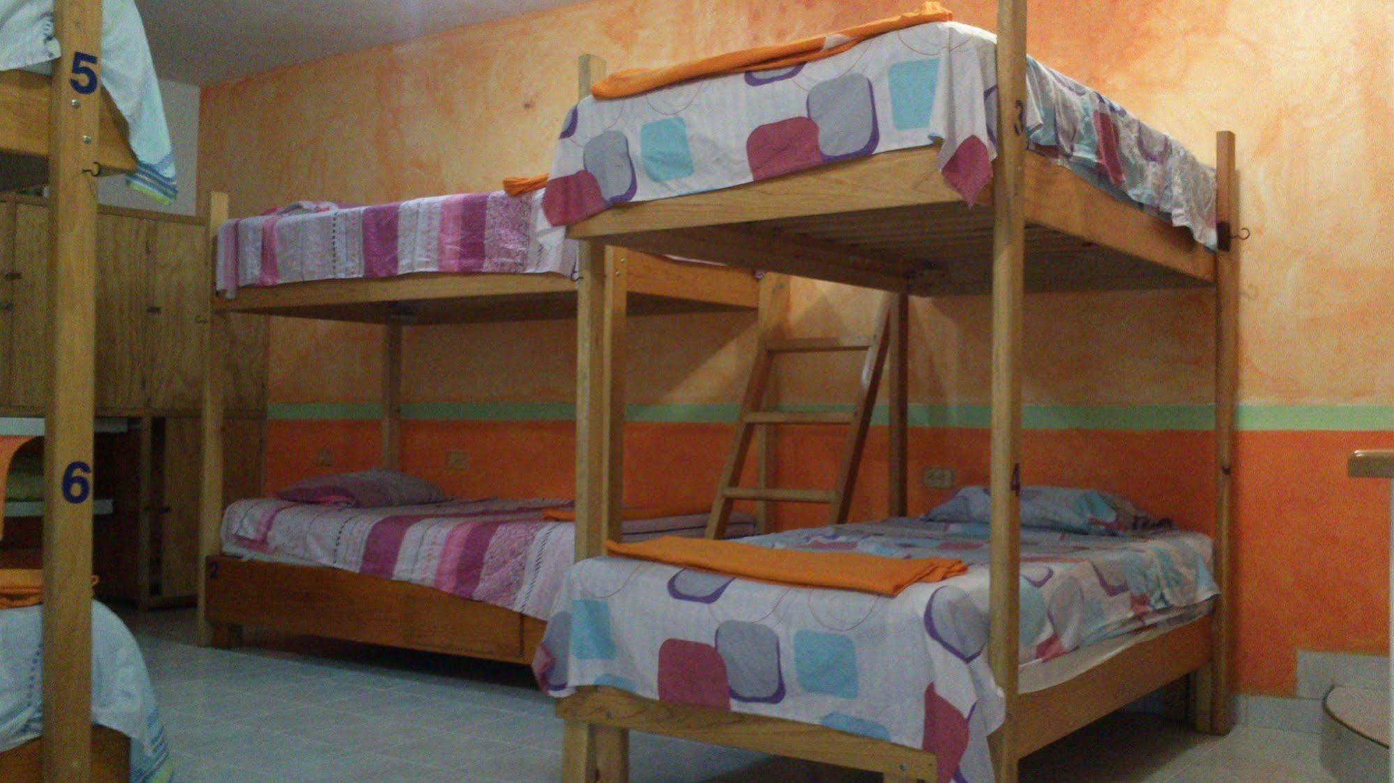 Amigos Hostel Cozumel Exterior foto